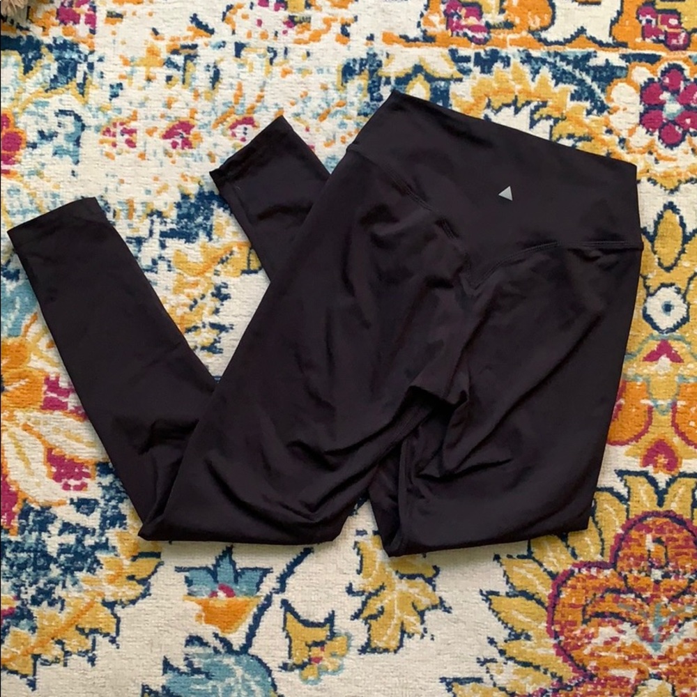 Balance Athletica black leggings